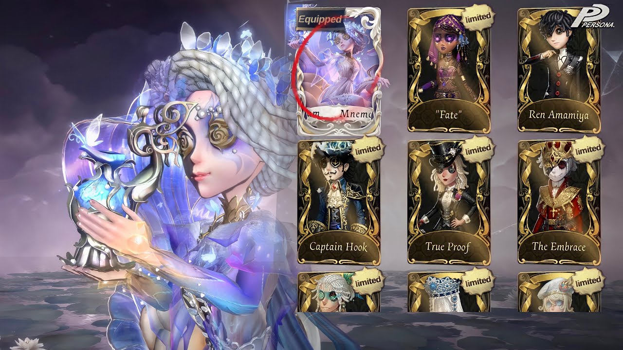 Identity V | SS TIER ON TAROT! DOES IT LAG A LOT?! | Perfumer “Mnemosyne's Dream” Gameplay
