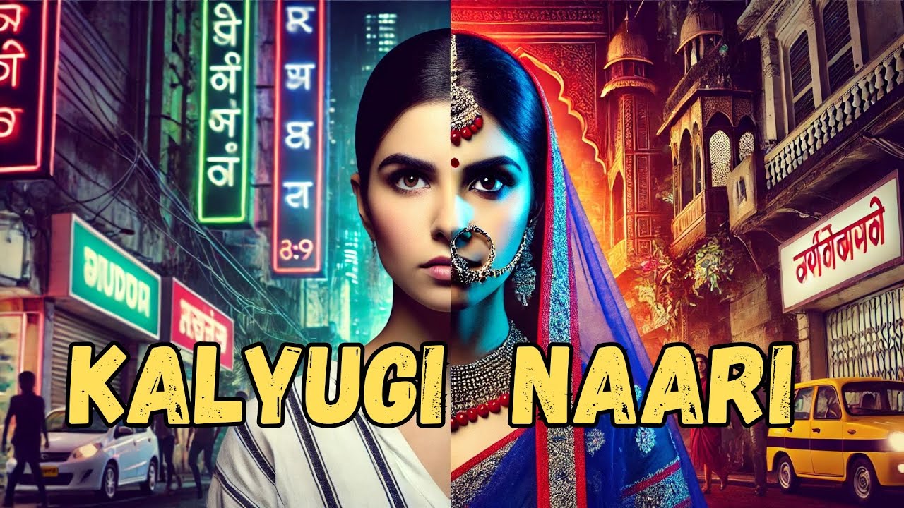 Kalyugi Naari &ndash; The Dark Truth of Modern Society (Official Video) Latest Hindi Songs