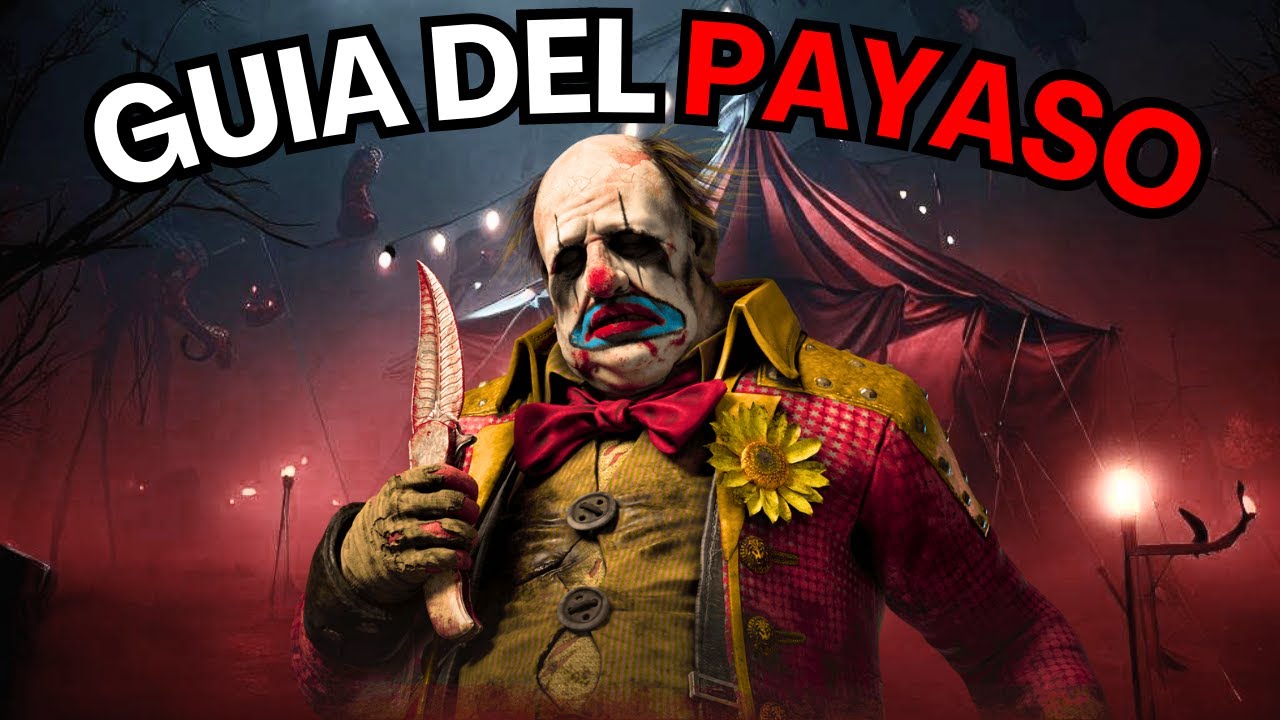 GUÍA DEL PAYASO | COMO MEJORAR CON EL PAYASO | DBD MOBILE - TheDmn
