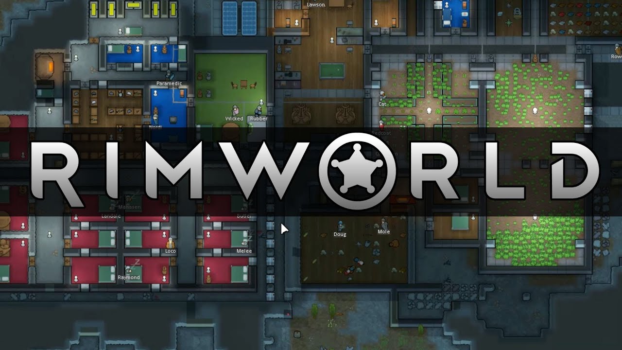 RimWorld Pre-Alpha Trailer Soundtrack