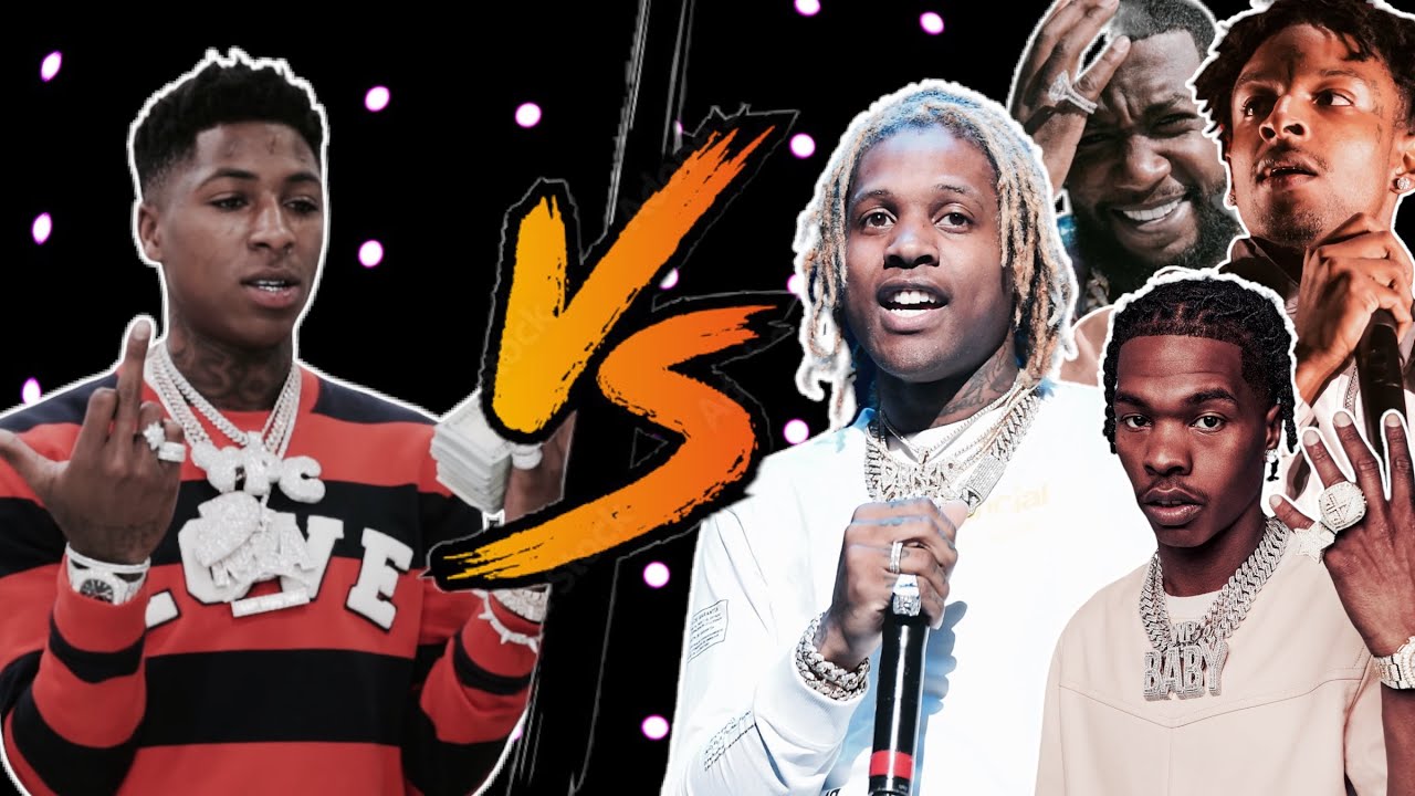 C'EST LA GUERRE !!!! NBA Youngboy attaque : Lil Durk, Lil Baby, 21 Savage, Gucci Mane, OTF, Apple