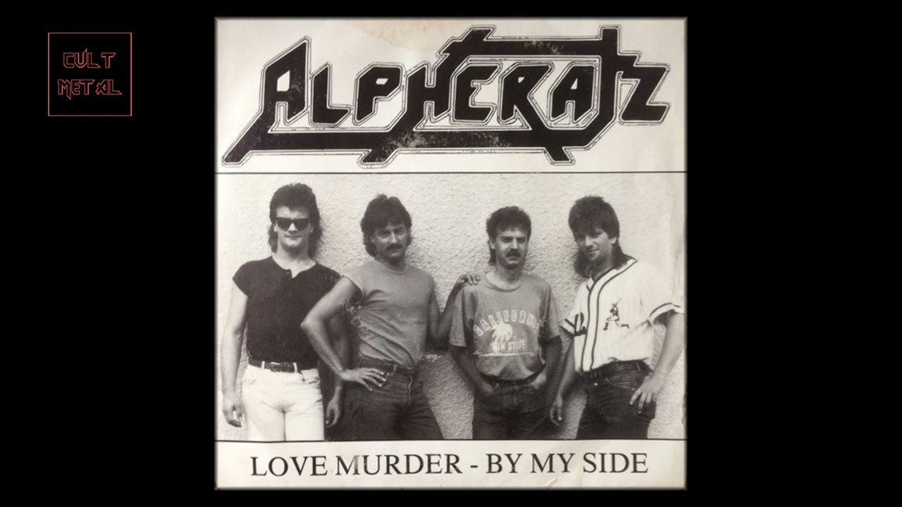 Alpheratz - Love Murder (Full Album)