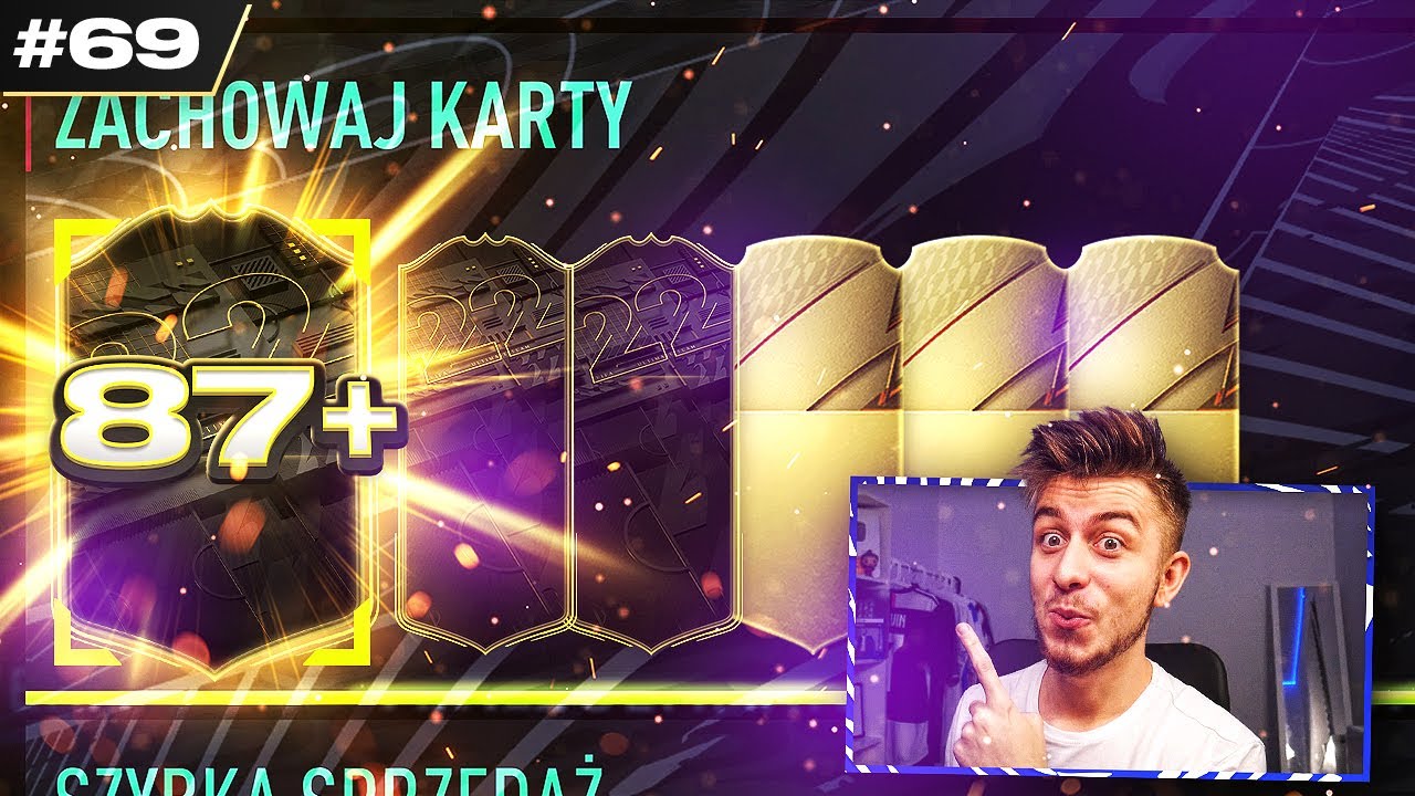 PRZEPIĘKNE PACZKI na BLACK FRIDAY!!! FIFA 22: ALVIN I WIEWI&Oacute;RKI [#69]