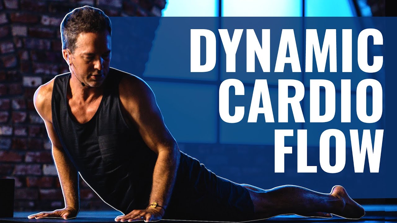 30-минутная силовая йога «X-фактор» | Динамичная кардио-тренировка