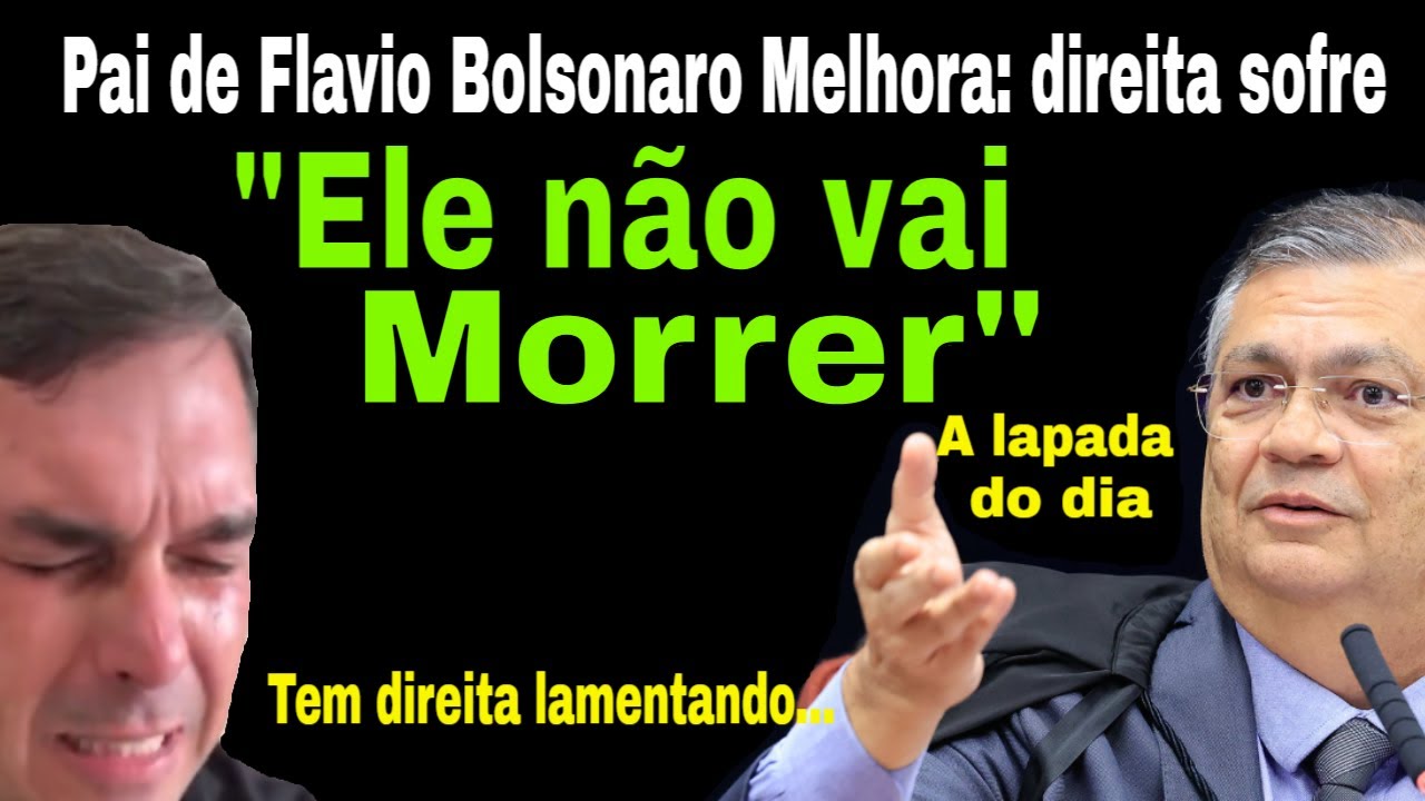 LAPADAS DO DIA! DINO SURPREENDE DE NOVO! DIREITA TRISTE: BOZO RECUPEROU! 40 MIL ARGENTINOS NO BRASIL
