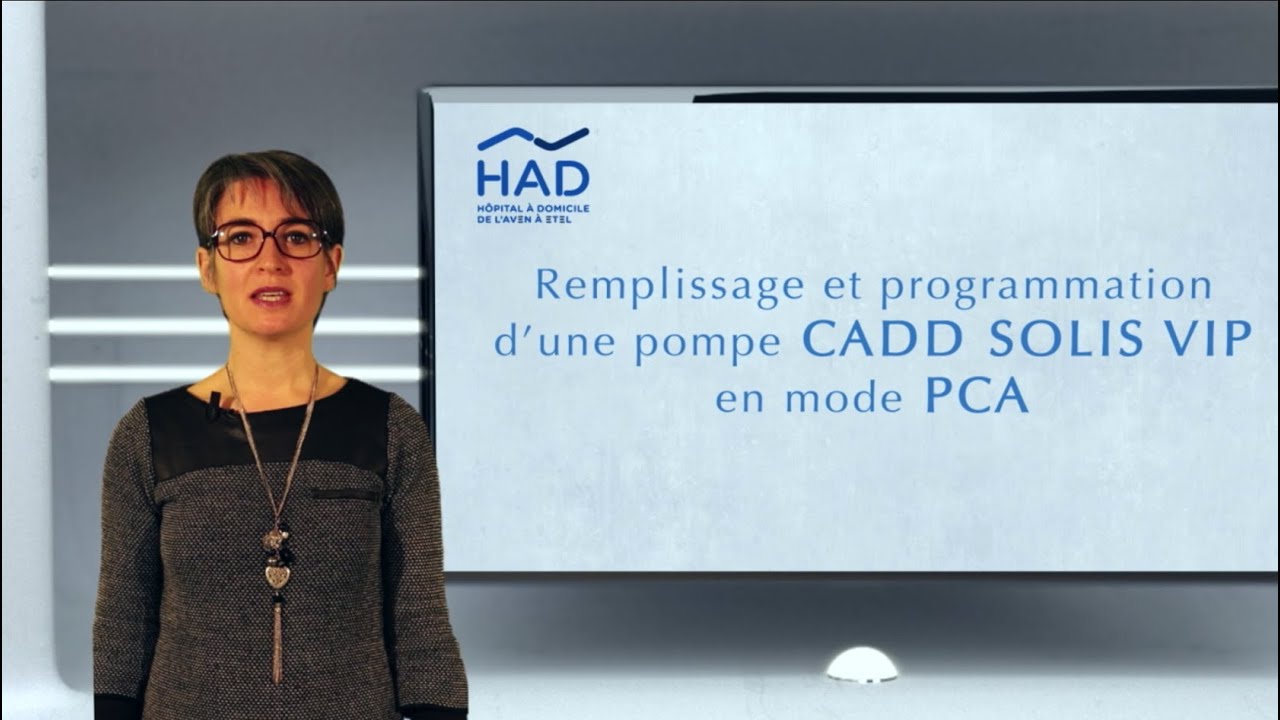 HAD l'Aven à Etel présente : La Pompe PCA