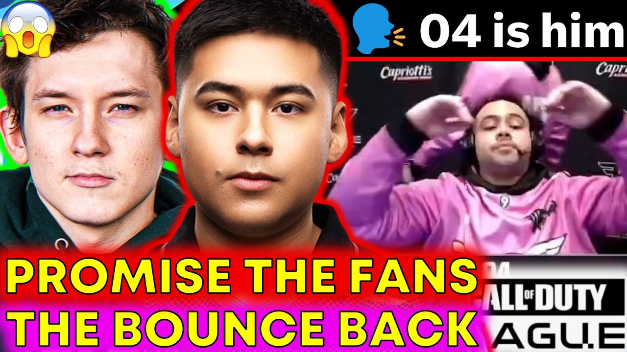 Шотцзи отвечает на OpTic Season, Мерк раскрывает информацию о наличии водительских прав категории...