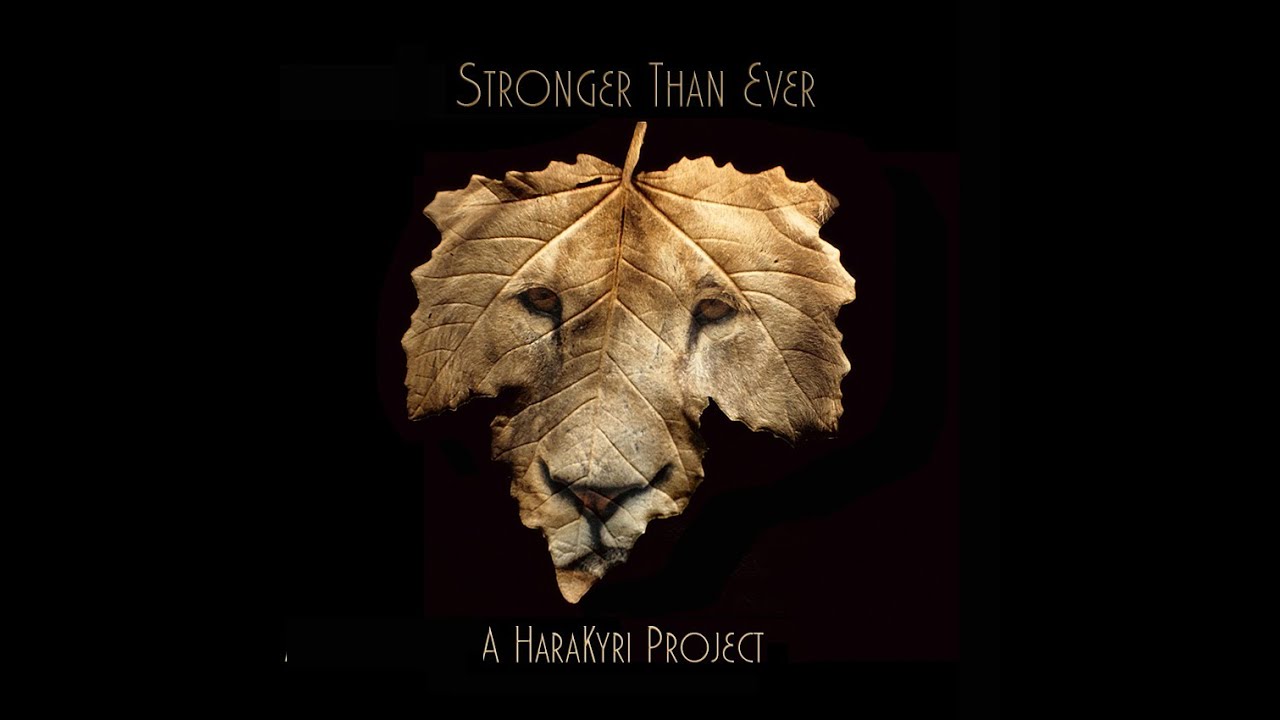 Stronger than  Ever