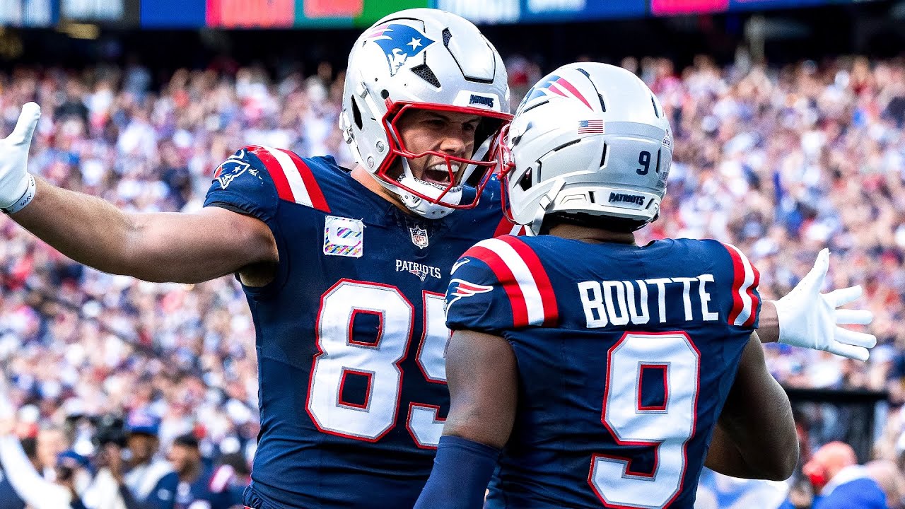 Breaking Down the Browns Win & Warming Up for the Falcons at Home | Patriots Unfiltered on TV
