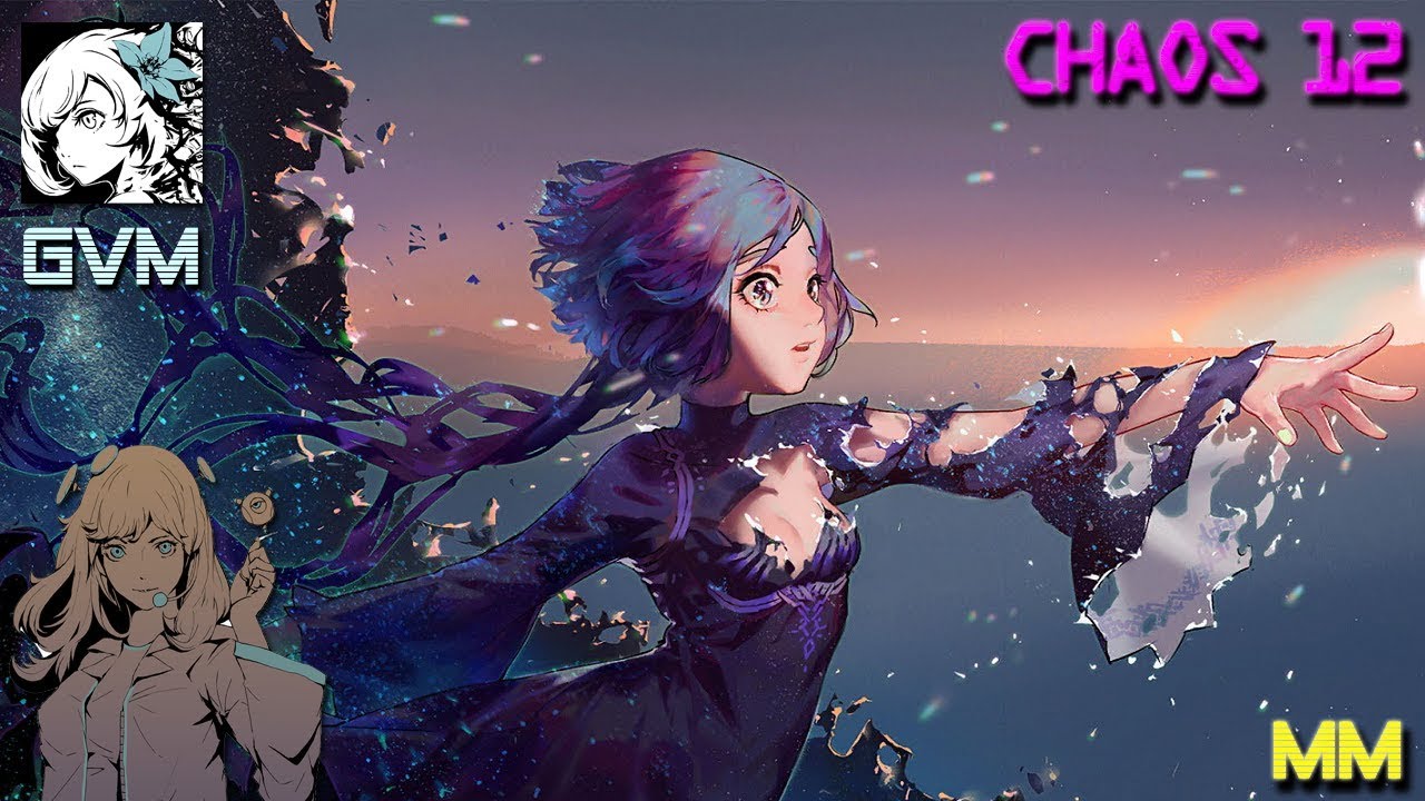 [Cytus II] Baptism of Fire (CliqTrack remix) - Louise Penman | CHAOS - MILLION MASTER