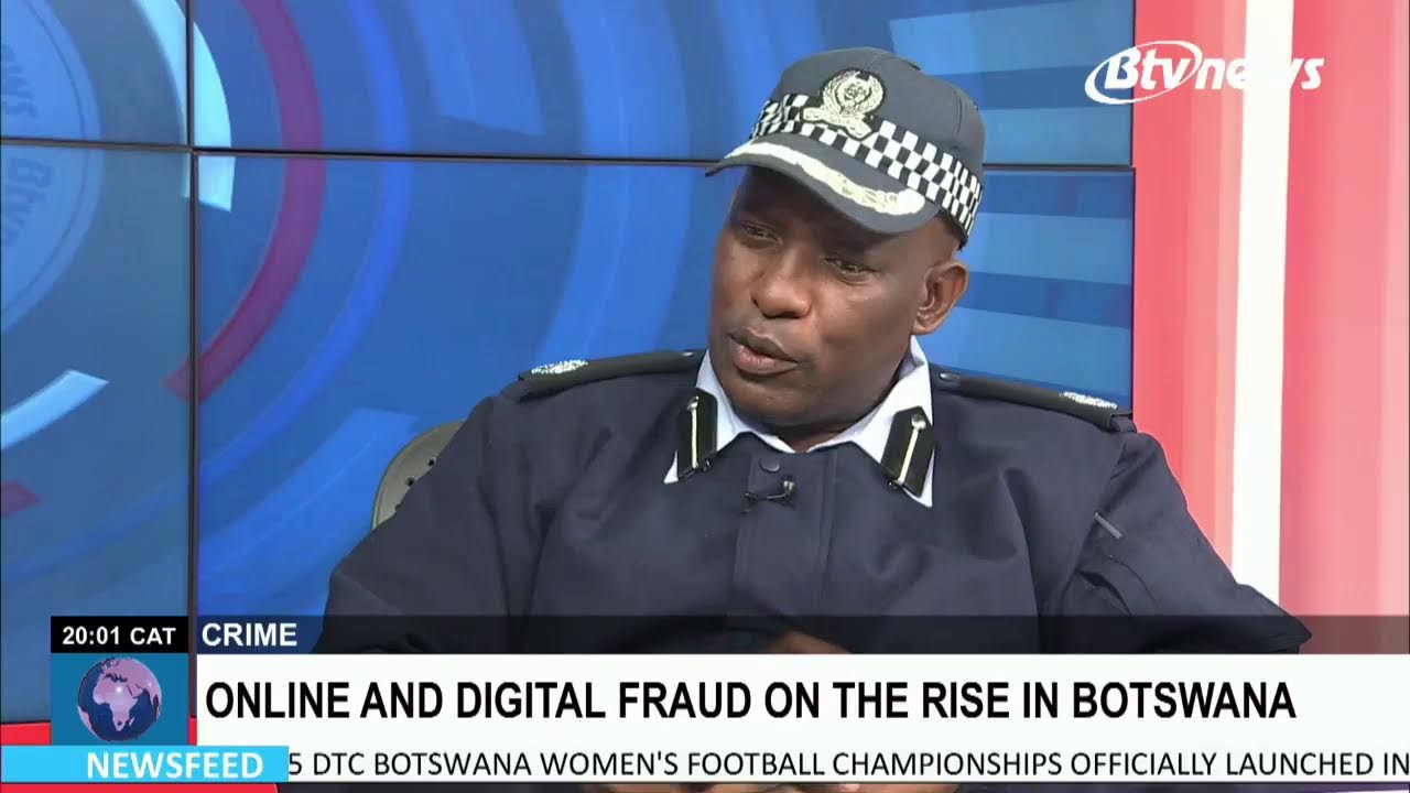 THE STATE OF CYBERCRIME IN BOTSWANA AND STEPS THAT CAN BE TAKEN TO AVOID IT
