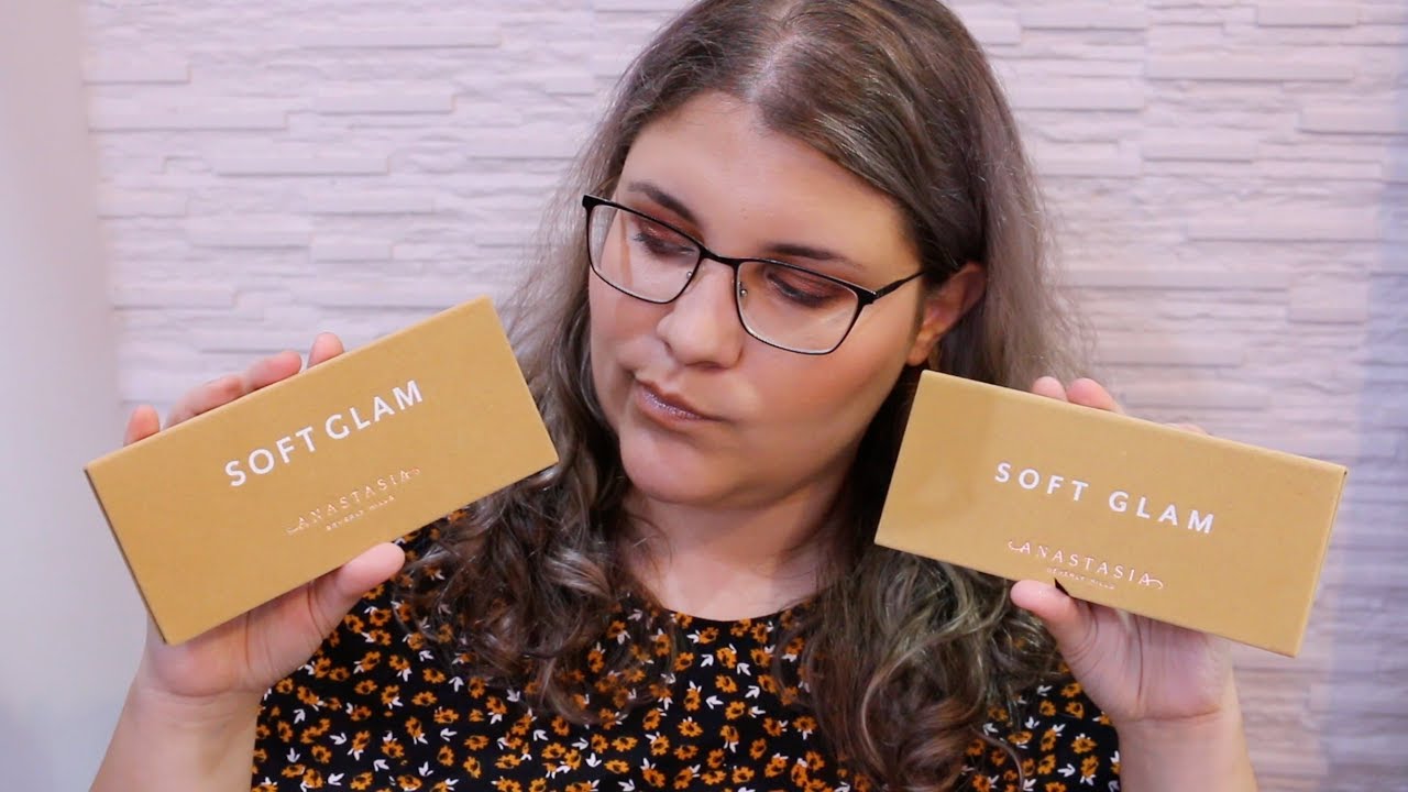 SOFT GLAM l ABH l REAL VS. FAKE l REVIEW