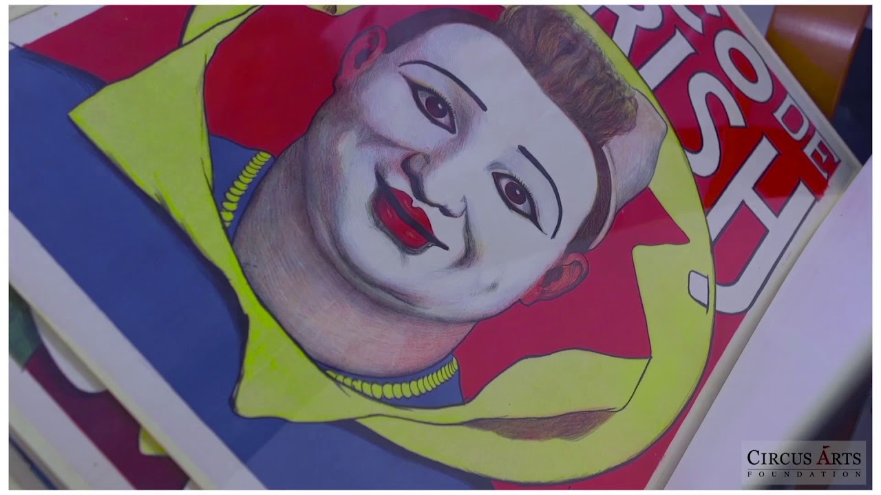 Circus Arts Foundation - Presentació Català