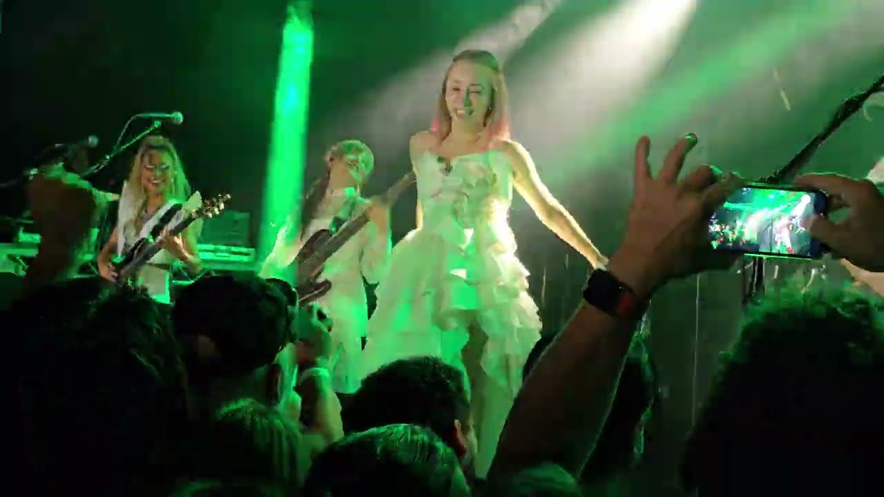 Lovebites Echoplex LA 9 10 24 Raise Some Hell MyPOV