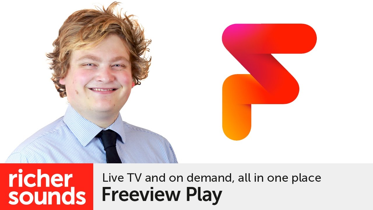 Freeview Play | Richer Sounds