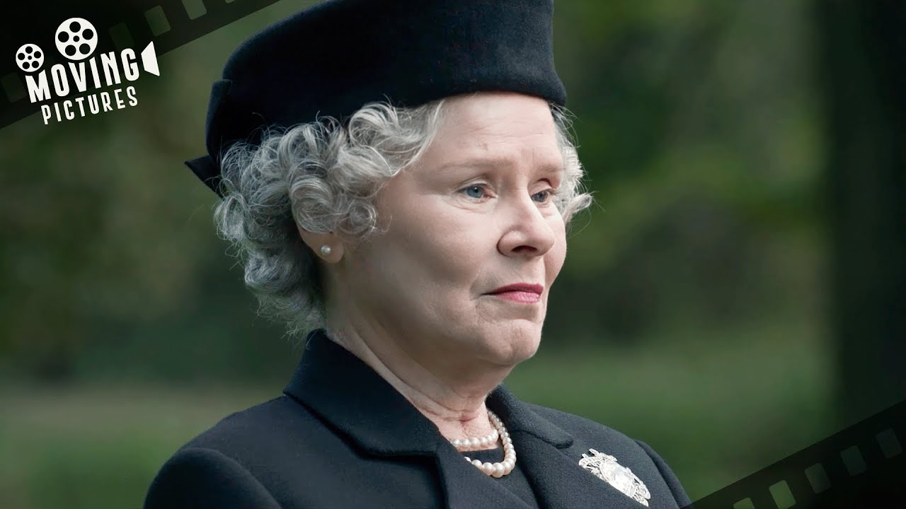 The Duchess of Windsor Is Dead | The Crown (Salim Daw, Jude Akuwudike)