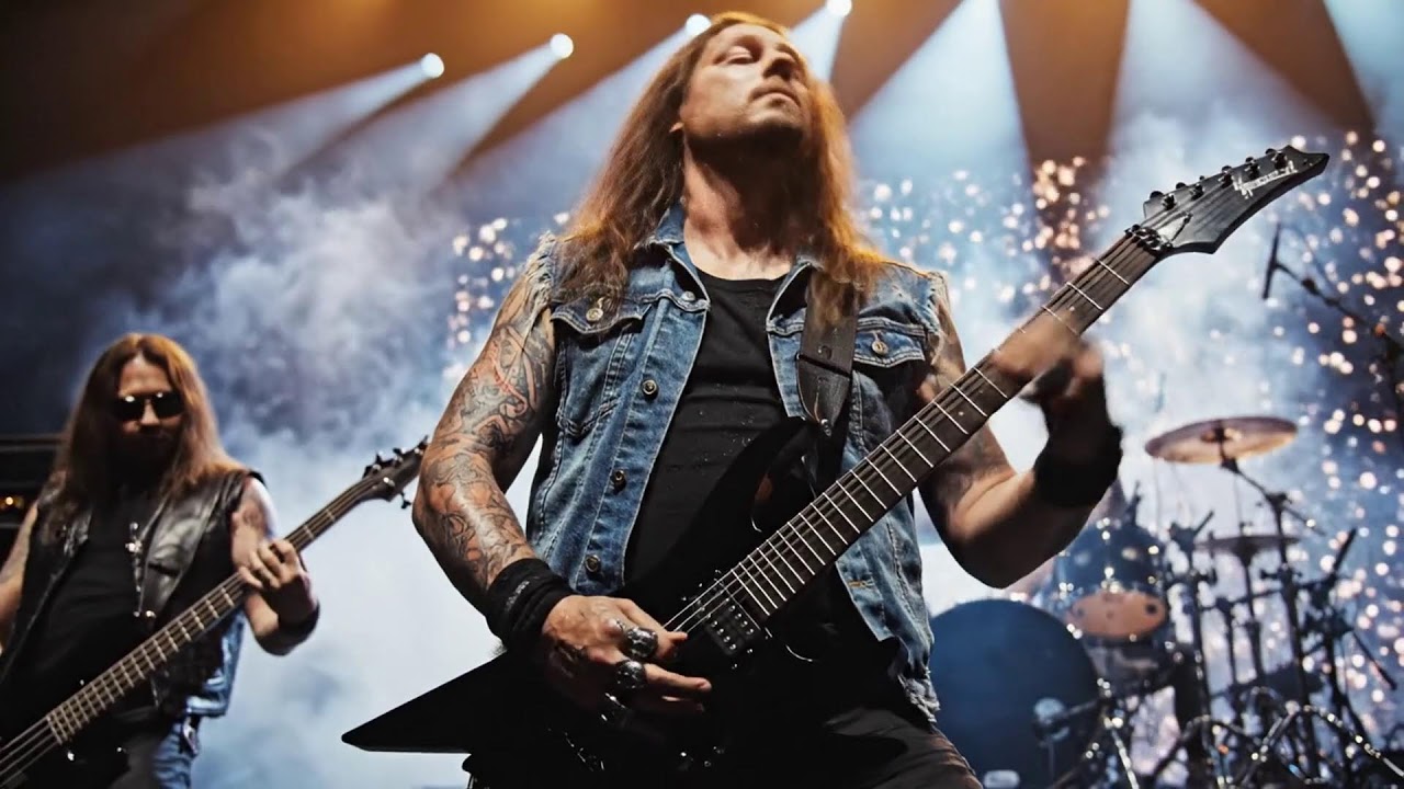 HEROIC POWER METAL 🐉 Anthems That Get You Fired Up! 💥 (Sounds Like Dragonforce & Gamma Ray)