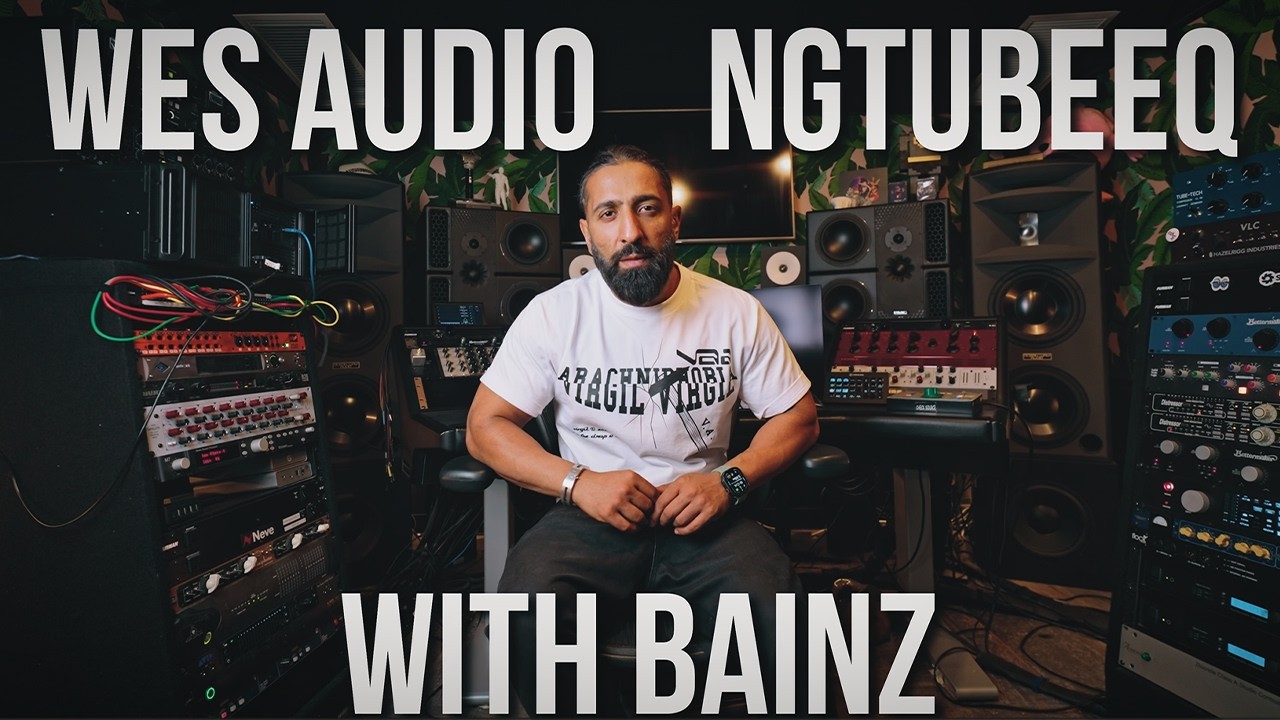 What Makes This EQ Worth It? | Bainz on ngTubeEQ by WesAudio