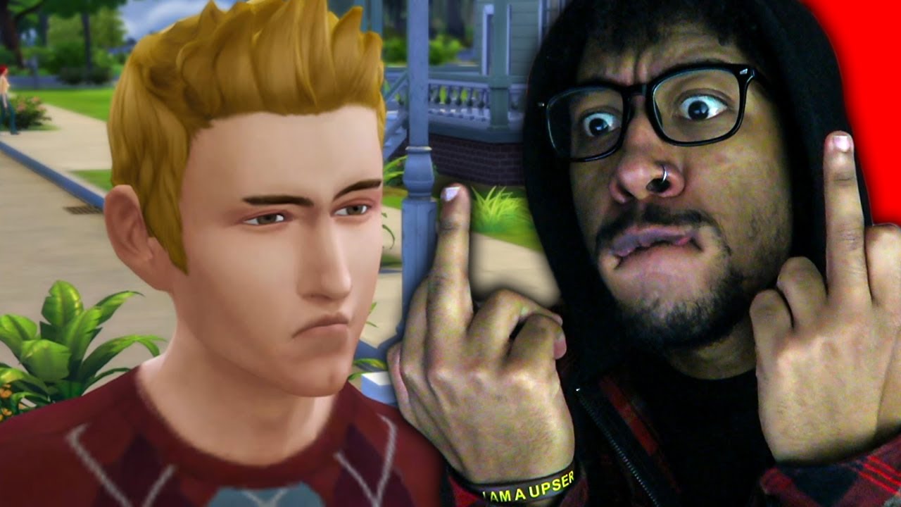 TRAVIS SCOTTS AUTOTUNE VOCALS ARE OVER AFTER THIS... | (SIMS 4)