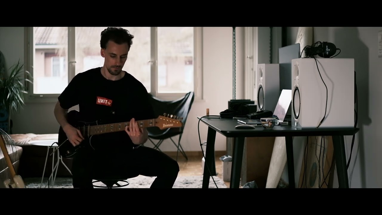 Modern Prog High Gain Preset | STL Tones Demo