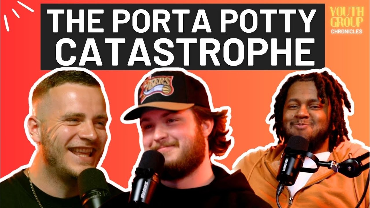 Student’s Worst Nightmare Happens in Porta Potty? | Youth Group Chronicles | SE5 EP110