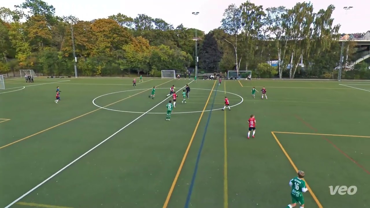 GGIK p2013 highlights - Hammarby p2013-24-1 20251005