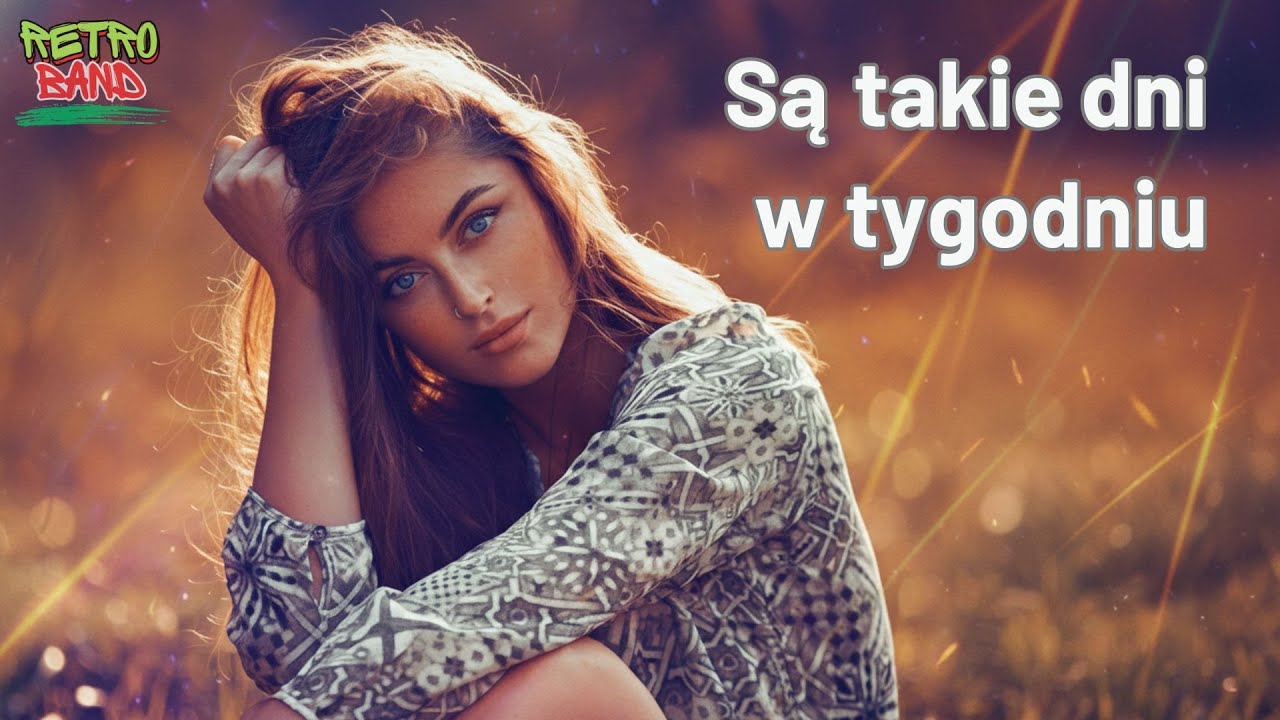 Są takie dni w tygodniu - od zespołu RETRO BAND ❤️ 🎷 cover