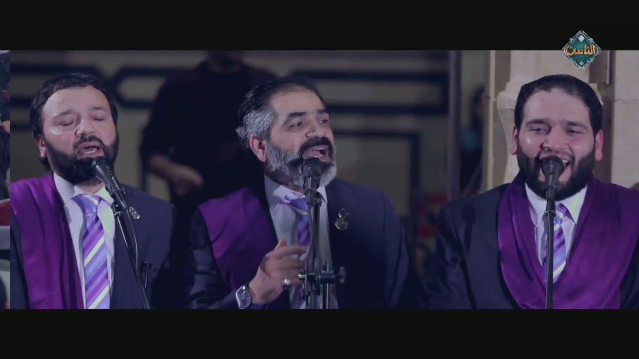 يا جمال النبي.... يا حنان النبي ❤ والله العظيم يا ناس ما لنا غير النبي | في حضرة المحبوب