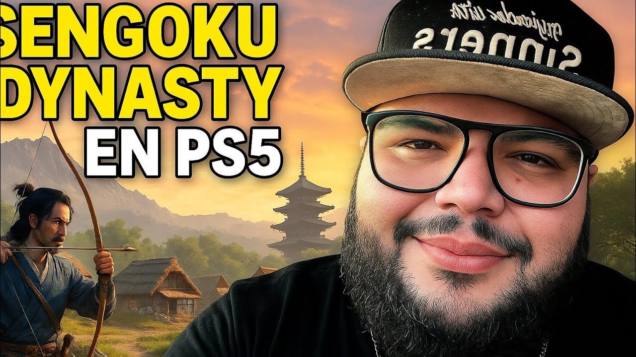 Sengoku Dynasty PS5: ¿Vale la pena o es un desastre samurái? | Review + Experiencia REAL