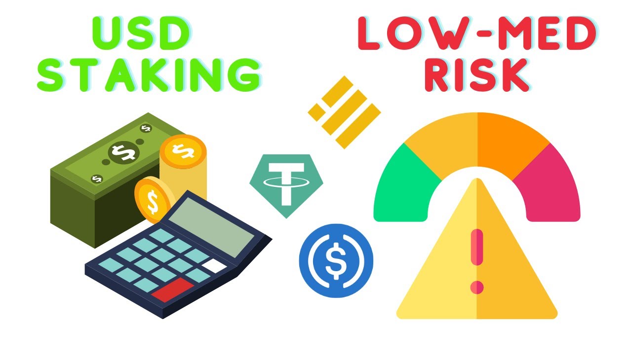 Best Places To Stake Stable Coins - Tether USDC BUSD - Low To Medium Risk