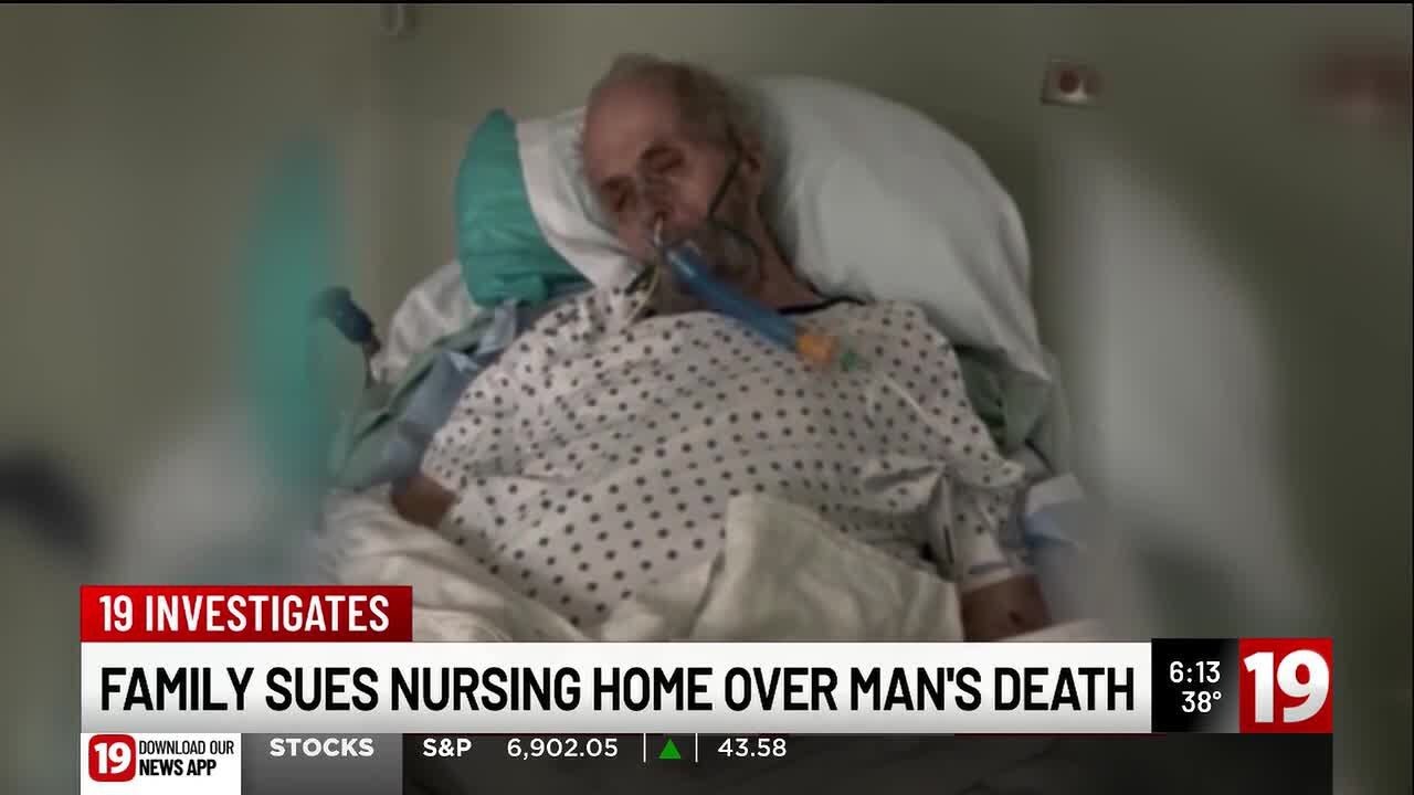 Seven Hills man&rsquo;s family sues nursing home for wrongful death after alleged neglect