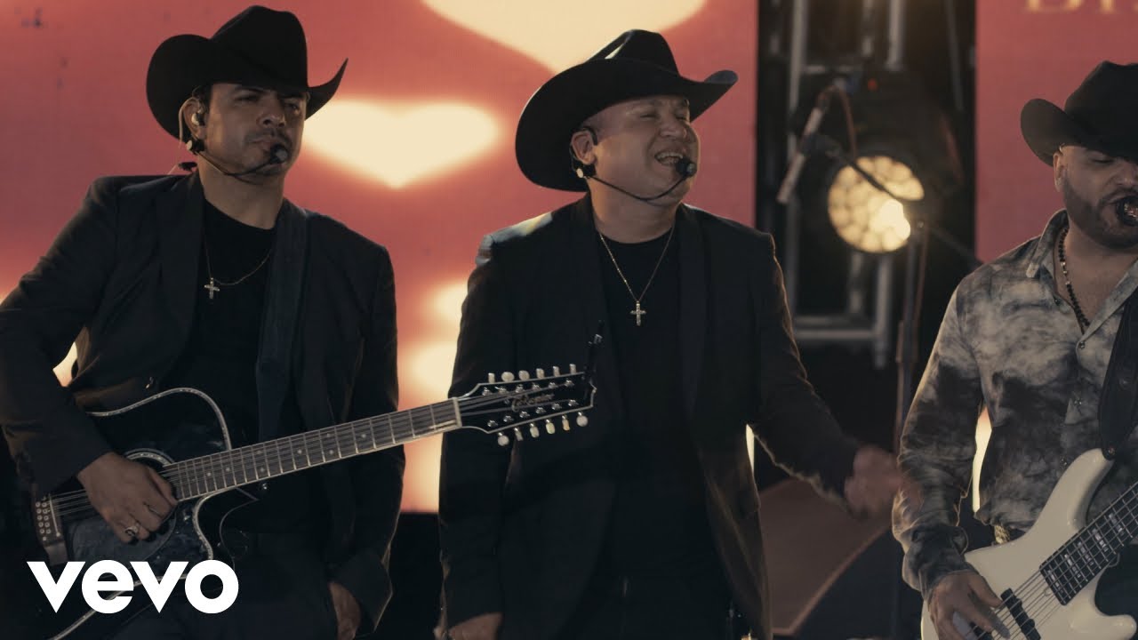 Hijos De Barron, Los Bisnietos - Te Quiero Más (En Vivo)