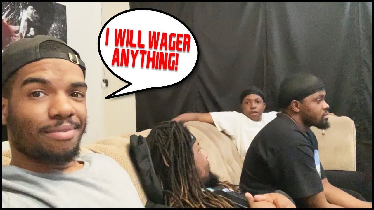 Juice Put Up HIS CAR For A Wager! - Daily Dose 2.5 (Ep.78)
