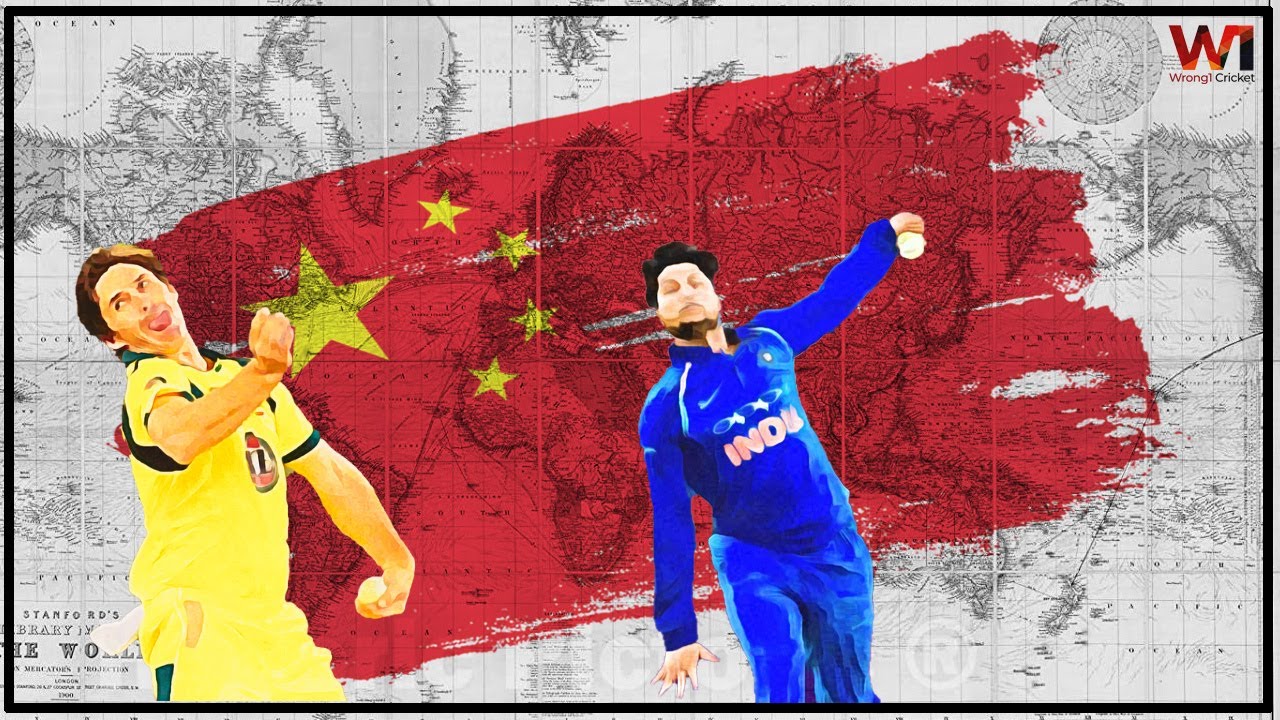 A brief history of Chinaman Bowling