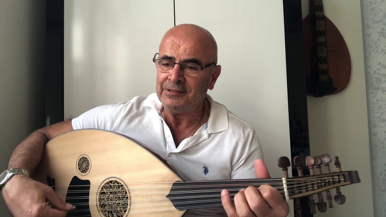 Udi Yervant - Nazlı yare fiske - #udiyervant #oudiyervant #nazlıyarefiske October 25- 2020