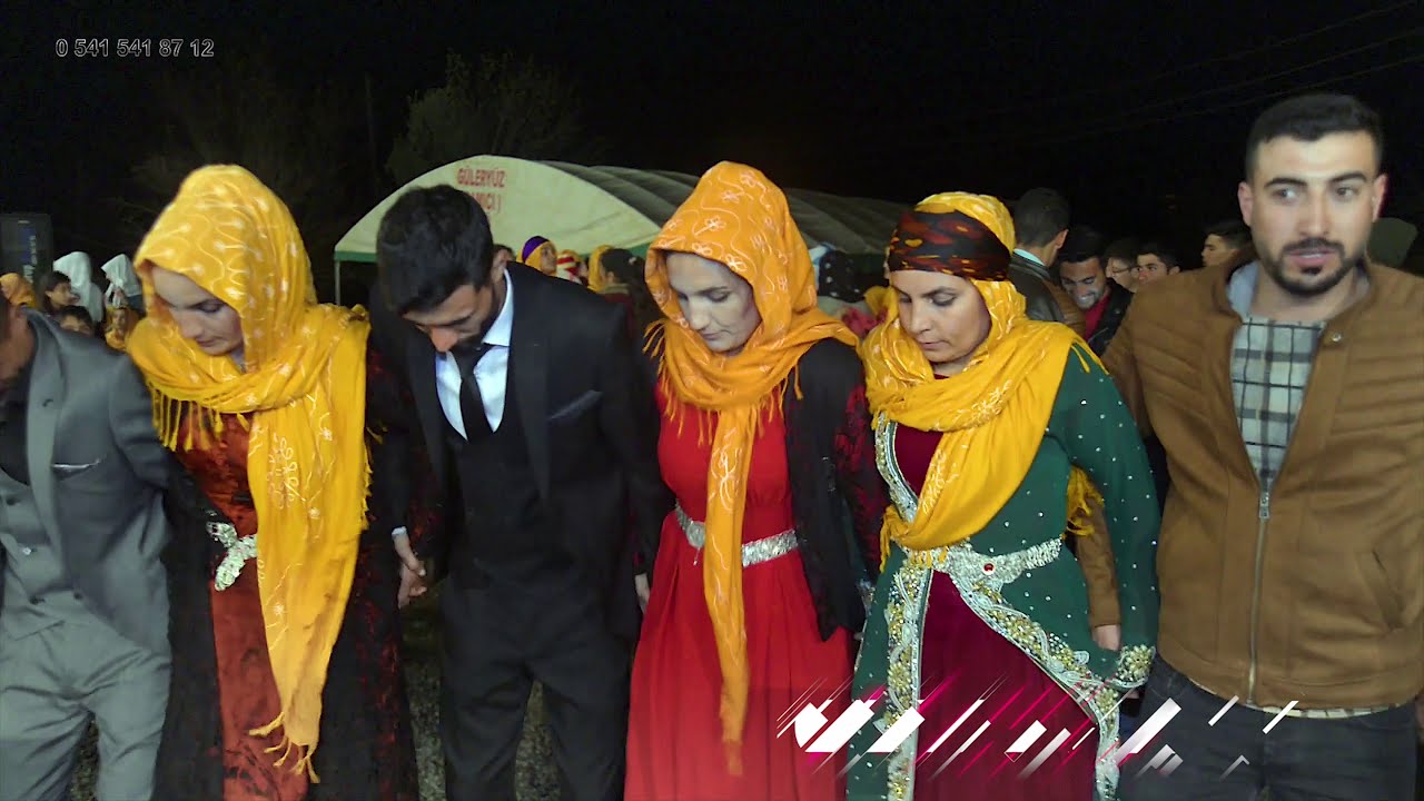 Viranşehir KUCAK KÖYÜ YIKILIYOR ÇEMKANLI AŞİRETİ SÜPER DÜĞÜN Muazzam Bir Halay GRUP MİRXAN Foto Naz