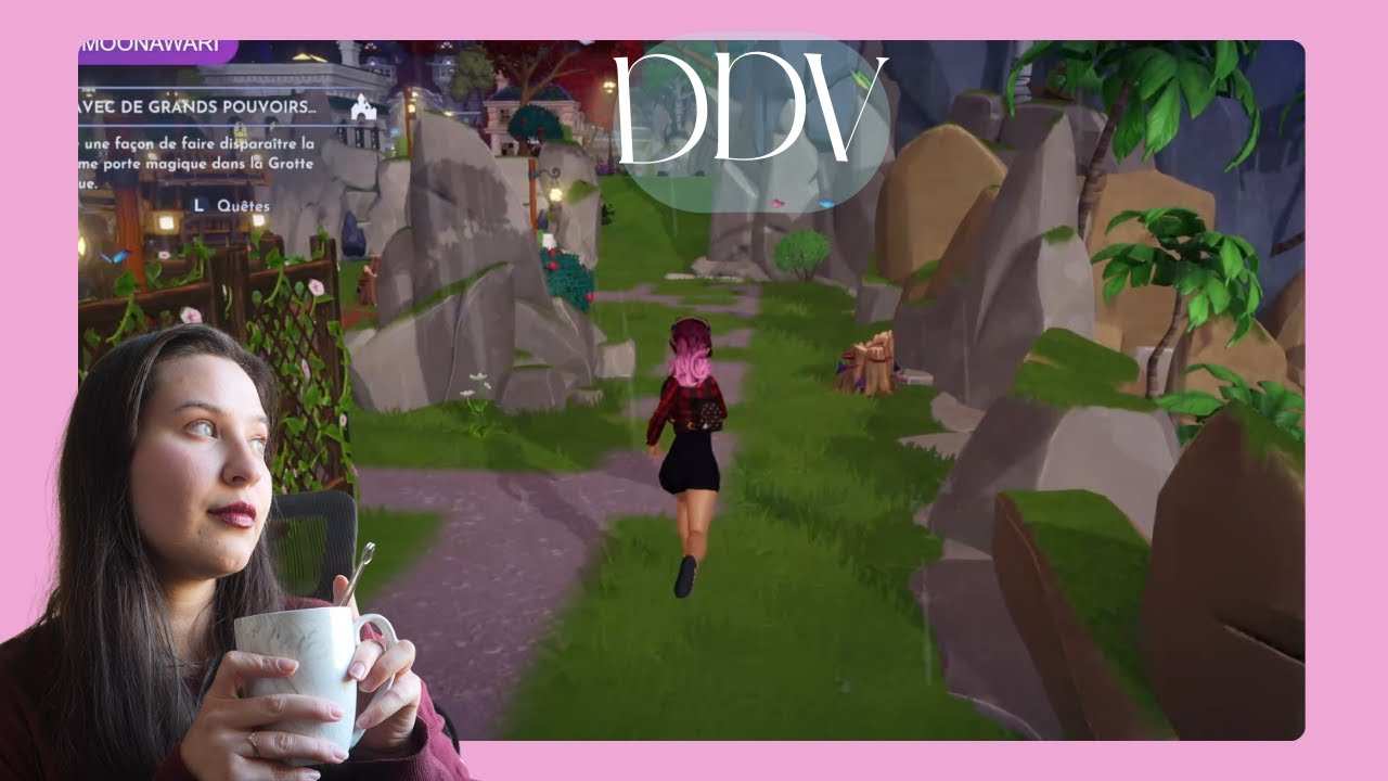 🌟 Disney Dreamlight Valley – On ajoute le Restaurant de Remi
