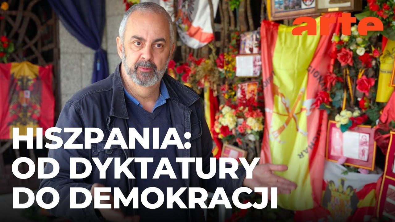 Hiszpania: od dyktatury do demokracji. P&oacute;ł wieku od śmierci Franco | ARTE.tv Dokumenty