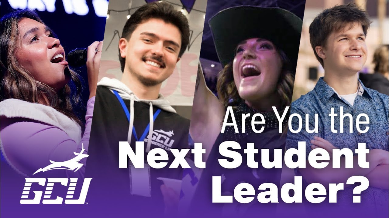 Be the Reason Lopes Have the Time of Their Lives at GCU