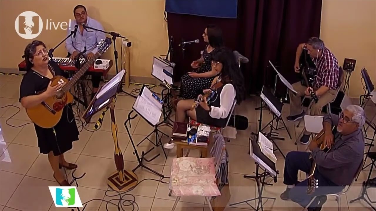 A Dios sea la Gloria