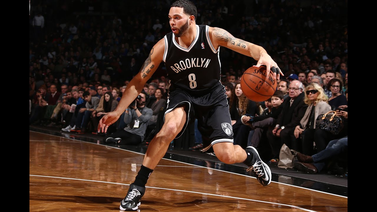 Deron Williams was a Problem🔥