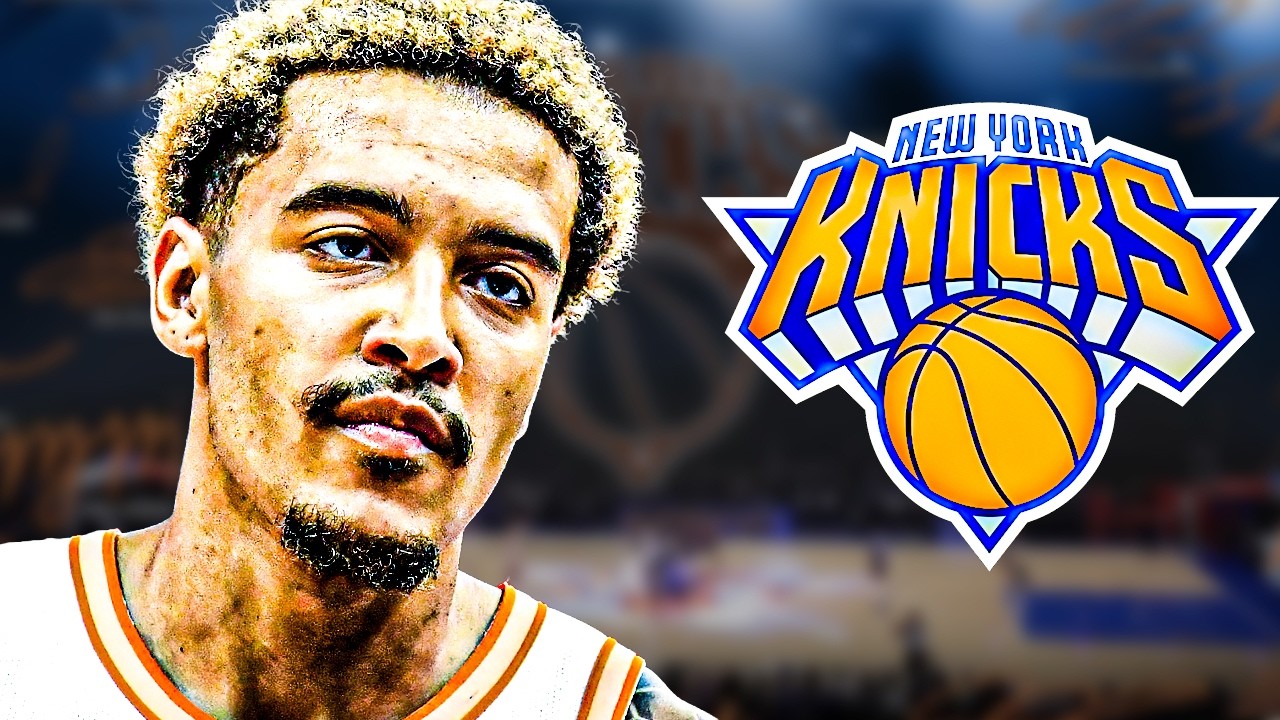 Jeremy Sochan Is PERFECT For The Knicks!