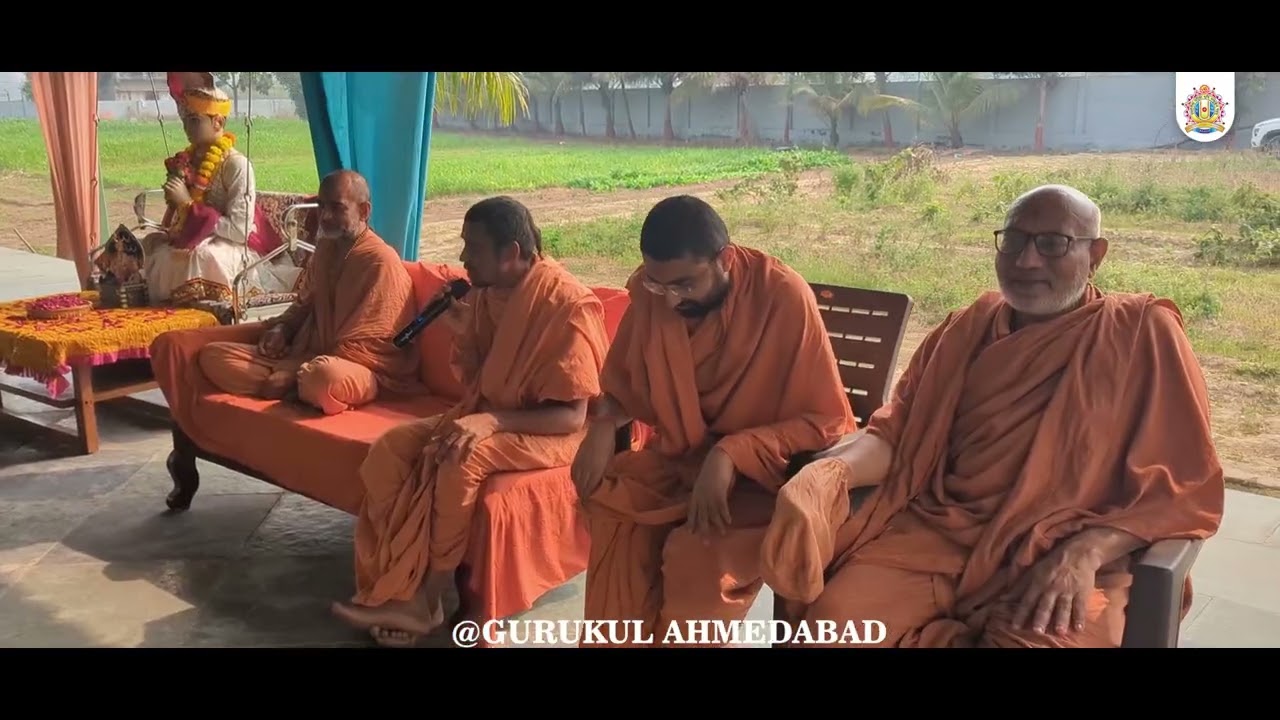 Shakotsav Hightlight | 01-02-2026 | Ahmedabad Gurukul