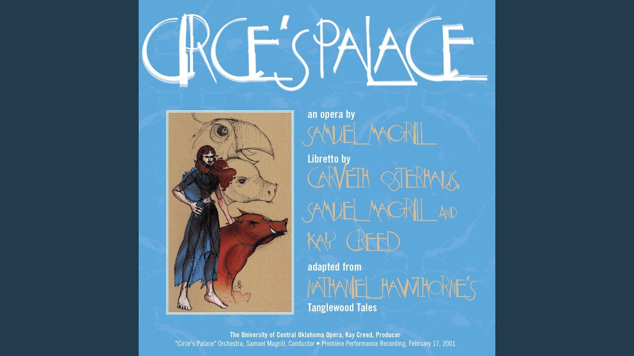 Circe's Palace: I. Opening