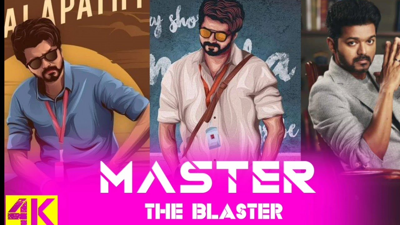 Master The Blaster || JD ringtone⚡️ || Whatsapp || Status #master #mastertheblaster