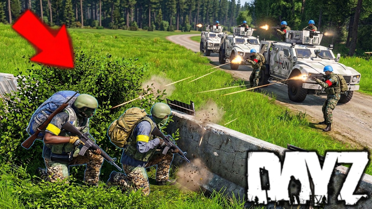 Mi-am Gasit un NOU ALIAT in DayZ… dar NU stia ca sunt VANAT de UN!