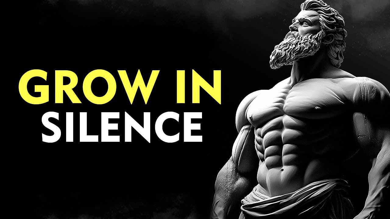 Learn To Control What You Say | Stoicism