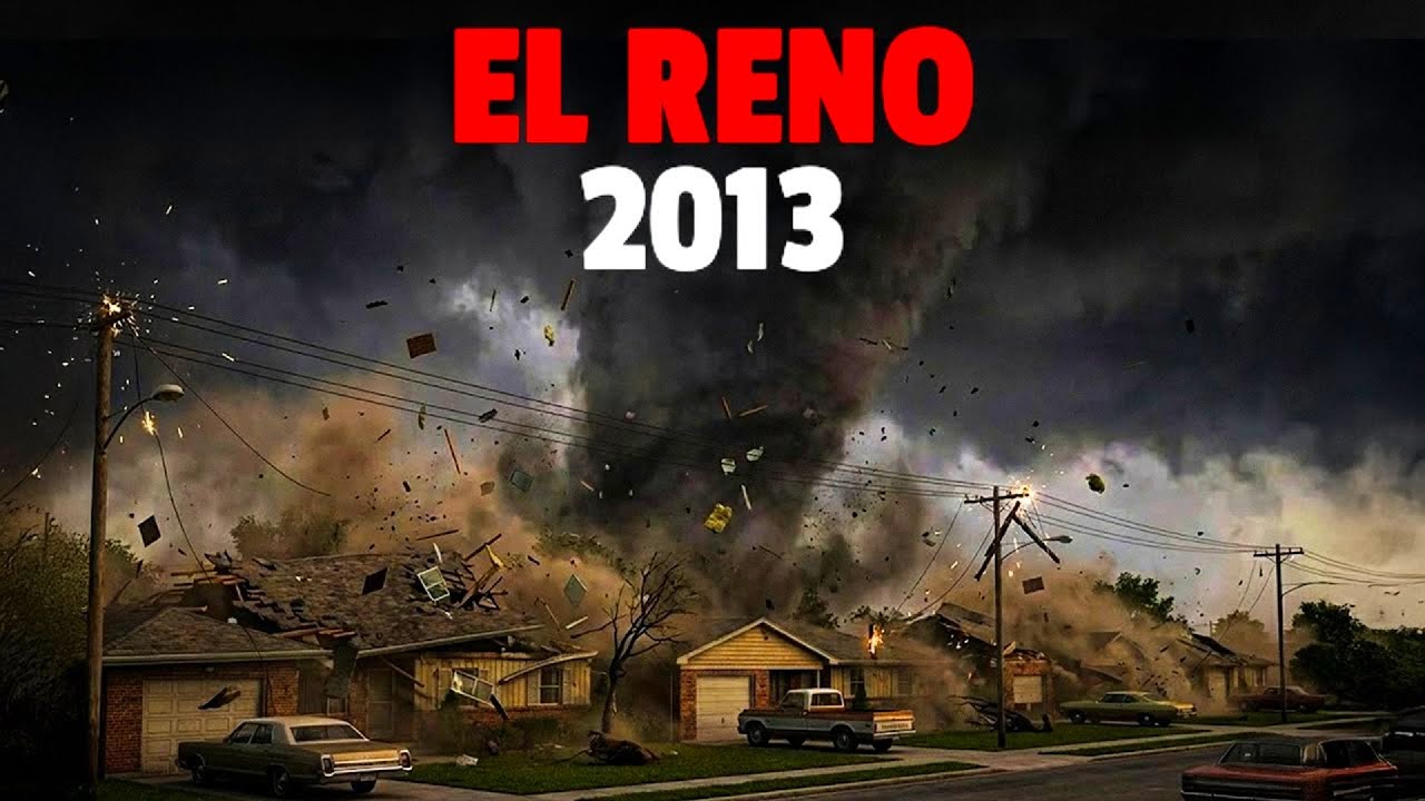 The Tornado that recorded 302 MPH winds