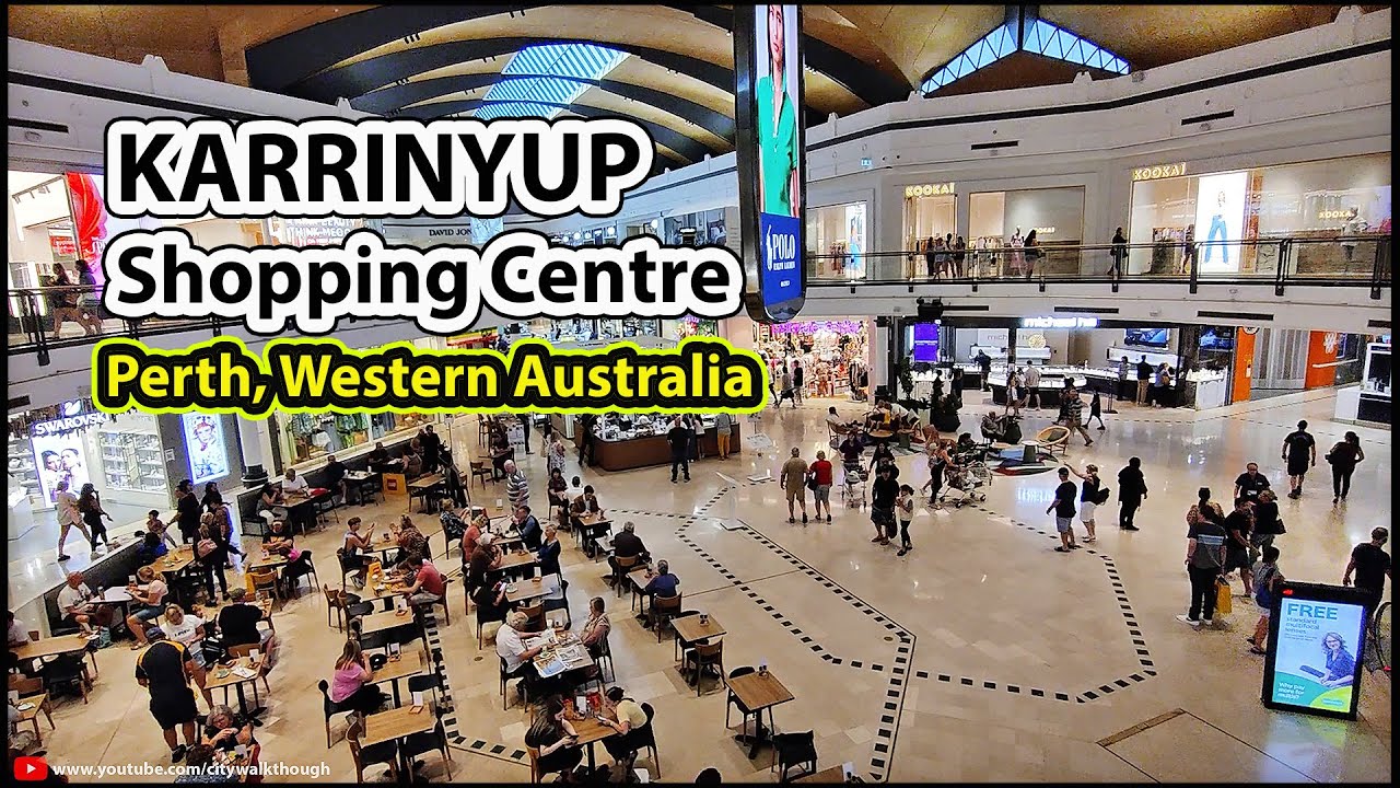 Walking Tour: The New Karrinyup Shopping Centre Full Walkthrough | Perth's 2nd Biggest Mall