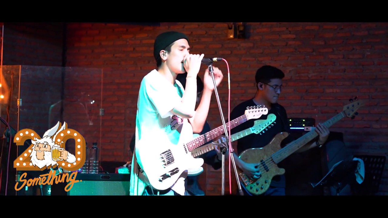 MEYOU  - พอจะรู้​ [Live] 20Something Bar